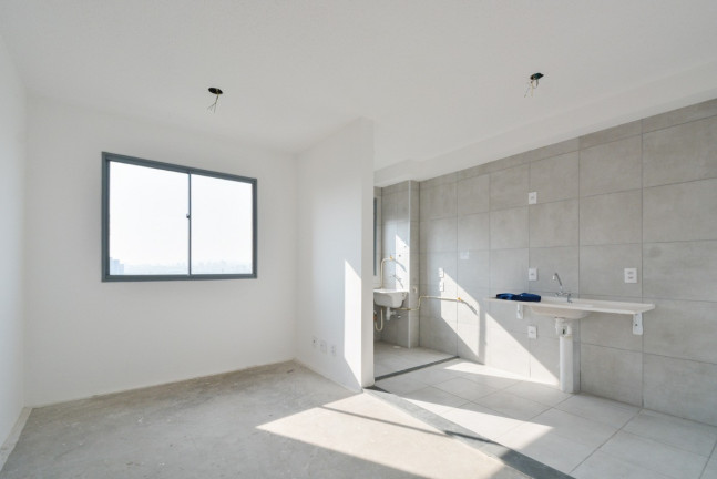 Foto do imóvel Apartamento com 1 Quarto à Venda, 29 m² em Várzea Da Barra Funda - São Paulo
