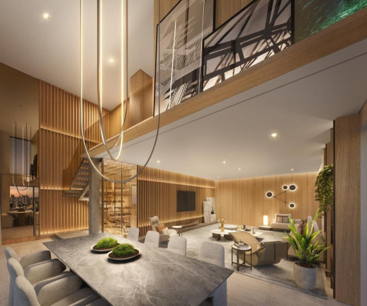 Imagem Apartamento com 3 Quartos à Venda, 288 m² em Real Parque - São Paulo