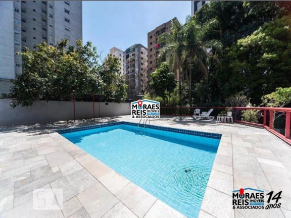 Foto do imóvel Apartamento com 2 Quartos à Venda ou Locação, 80 m² em Vila Olímpia - São Paulo