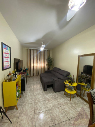Foto do imóvel Apartamento com 1 Quarto à Venda, 55 m² em Pompéia - Santos