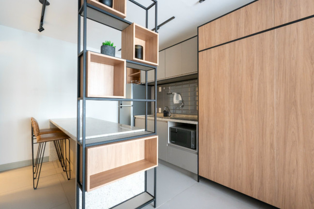 Foto do imóvel Imóvel com 1 Quarto à Venda, 45 m² em Campo Belo - São Paulo
