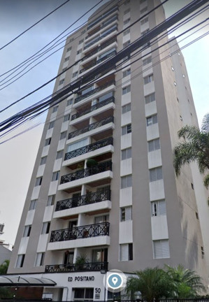 Imagem Apartamento com 2 Quartos à Venda, 57 m² em Vila Mariana - São Paulo