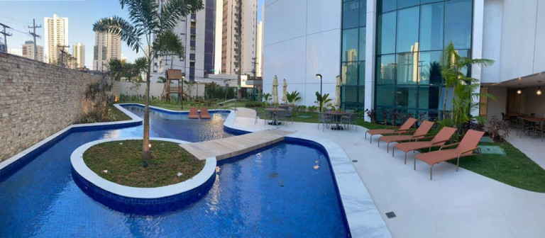 Imagem Apartamento com 4 Quartos à Venda, 146 m² em Boa Viagem - Recife