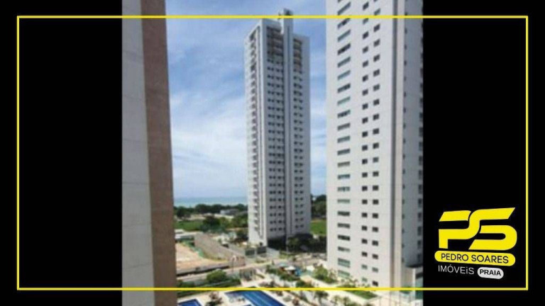 Foto do imóvel Apartamento com 3 Quartos à Venda, 145 m² em Altiplano Cabo Branco - João Pessoa