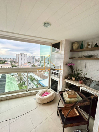 Foto do imóvel Apartamento com 4 Quartos à Venda, 200 m² em Centro - Campos Dos Goytacazes