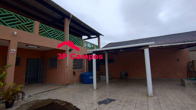 Imagem Casa com 3 Quartos à Venda, 360 m² em Vila Seabra - Mongaguá