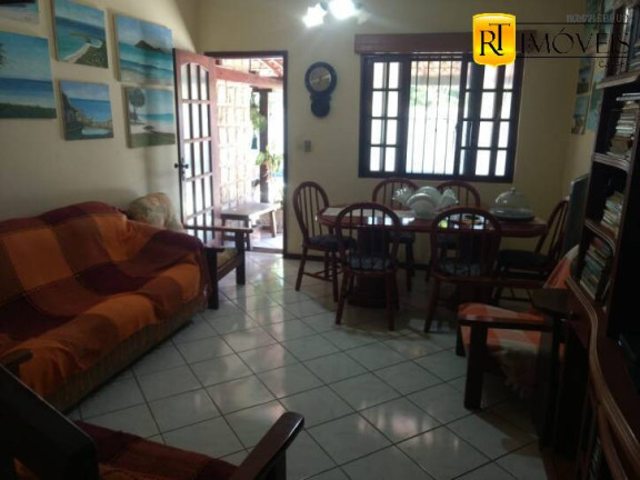 Foto do imóvel Casa de Condomínio com 2 Quartos à Venda, 75 m² em Portinho - Cabo Frio