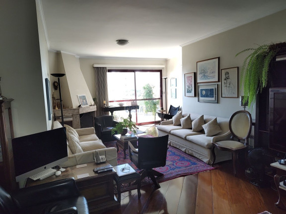 Imagem Apartamento com 3 Quartos à Venda, 148 m² em Vila Madalena - São Paulo
