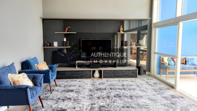 Foto do imóvel Apartamento com 4 Quartos à Venda, 238 m² em Morumbi - São Paulo