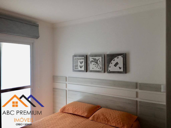 Foto do imóvel Apartamento com 3 Quartos à Venda, 82 m² em Jardim Bela Vista - Santo André