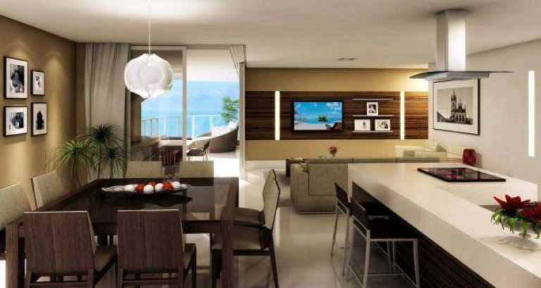 Imagem Apartamento com 2 Quartos à Venda, 190 m² em Altiplano Cabo Branco - João Pessoa