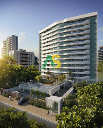 Foto do imóvel Imóvel com 4 Quartos à Venda, 124 m² em Graças - Recife