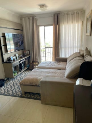 Foto do imóvel Imóvel com 2 Quartos à Venda, 60 m² em Vila Santa Catarina - São Paulo