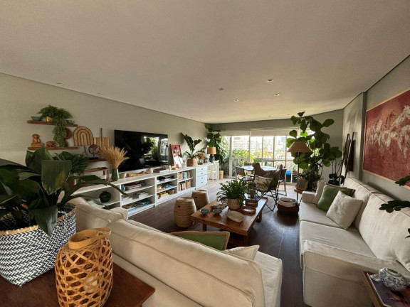 Foto do imóvel Apartamento com 3 Quartos à Venda, 150 m² em Indianópolis - São Paulo