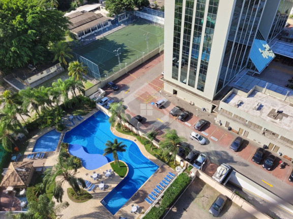 Foto do imóvel Apartamento com 3 Quartos à Venda, 100 m² em Barra Olímpica - Rio De Janeiro