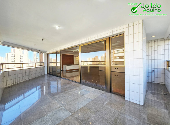Imagem Apartamento com 4 Quartos à Venda, 295 m² em Meireles - Fortaleza