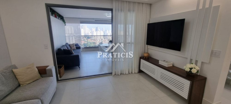Imagem Apartamento com 3 Quartos à Venda, 147 m² em Chácara Klabin - São Paulo