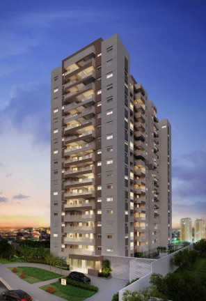 Imagem Apartamento com 3 Quartos à Venda, 75 m² em Vila Apiaí - Santo André