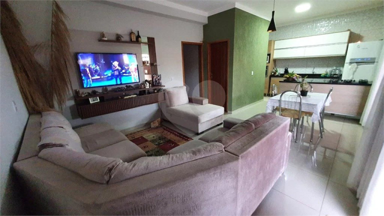 Imagem Casa com 2 Quartos à Venda, 87 m² em Núcleo Habitacional Luis Zillo - Lençóis Paulista