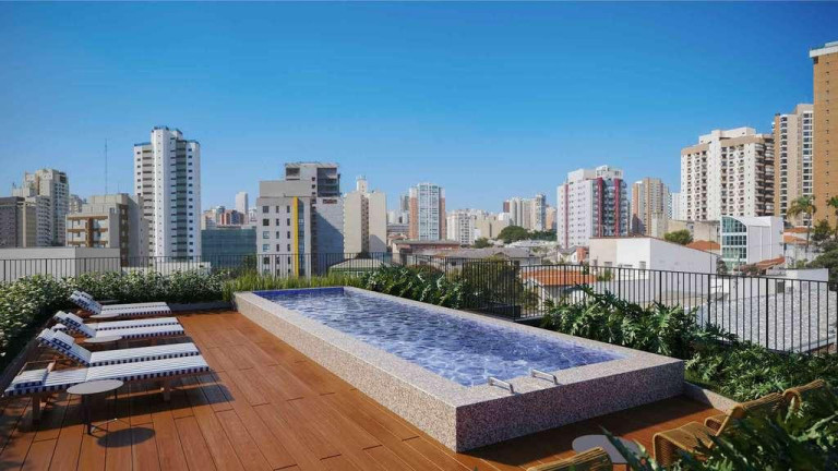 Imagem Apartamento com 2 Quartos à Venda, 69 m² em Perdizes - São Paulo