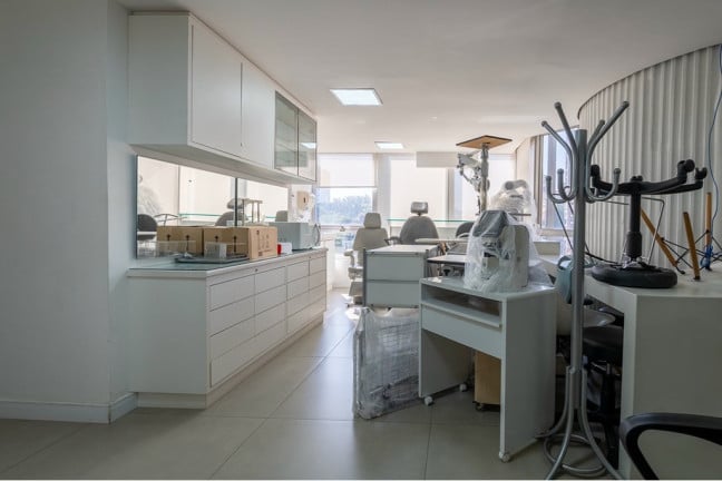 Foto do imóvel Sala Comercial à Venda, 196 m² em Jardim Paulistano - São Paulo