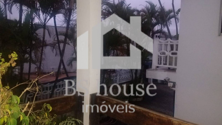 Foto do imóvel Sobrado com 4 Quartos à Venda, 400 m² em Vila Homero Thon - Santo André