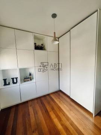 Imagem Apartamento com 4 Quartos à Venda, 130 m² em Vila Uberabinha - São Paulo