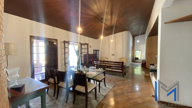 Foto do imóvel Casa com 4 Quartos à Venda, 963 m² em Chácara De La Rocca - Carapicuíba
