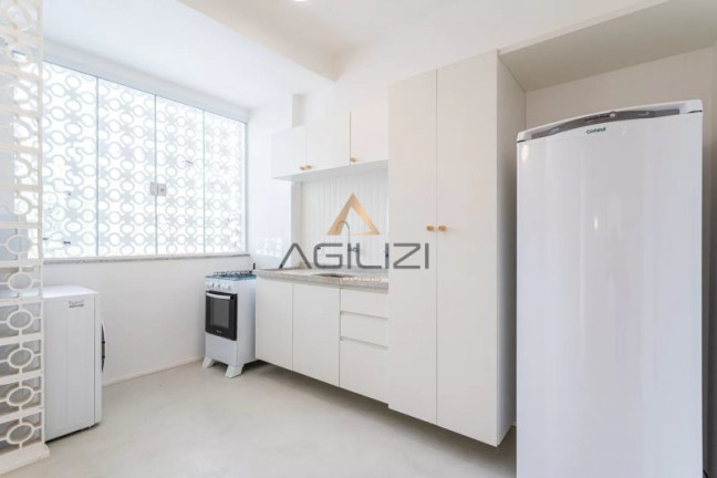 Imagem Apartamento com 1 Quarto para Alugar, 44 m² em Pinheiros - São Paulo
