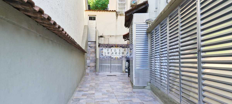 Foto do imóvel Apartamento com 1 Quarto à Venda, 50 m² em Laranjeiras - Rio De Janeiro