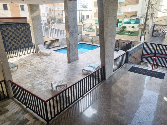 Foto do imóvel Apartamento com 2 Quartos à Venda, 70 m² em Tupi - Praia Grande