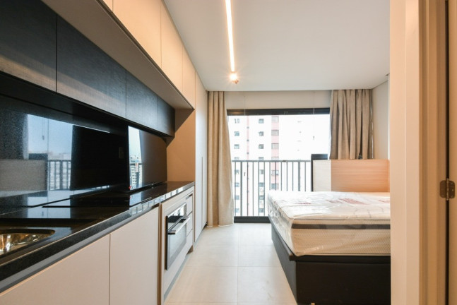 Foto do imóvel Loft com 1 Quarto à Venda, 18 m² em Bela Vista - São Paulo