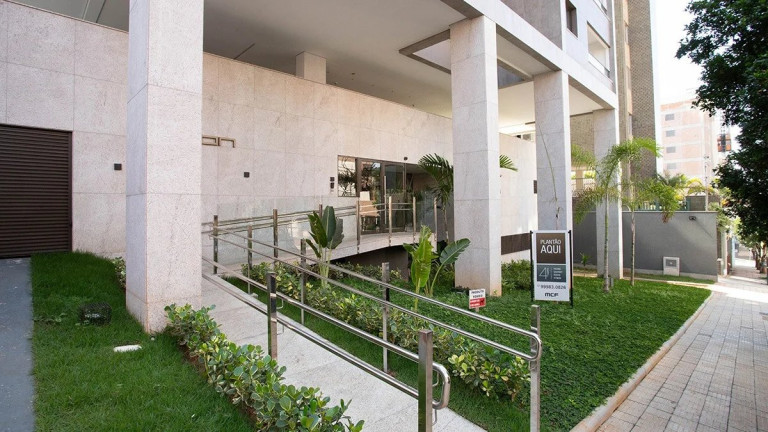 Foto do imóvel Apartamento com 4 Quartos à Venda, 173 m² em Gutierrez - Belo Horizonte
