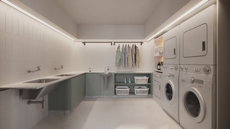 Foto do imóvel Apartamento com 1 Quarto à Venda, 46 m² em Pinheiros - São Paulo