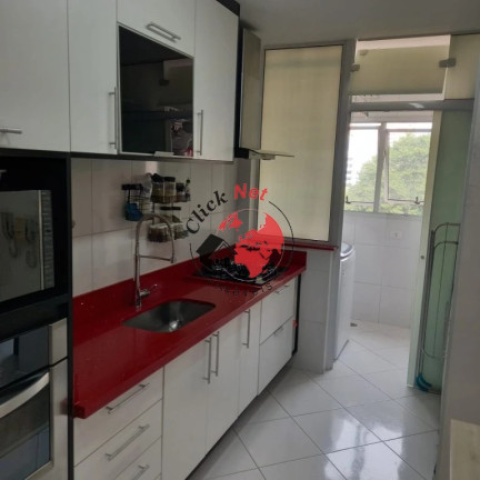 Foto do imóvel Apartamento com 2 Quartos à Venda, 60 m² em Jardim - Santo André