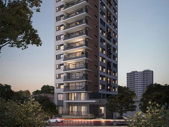 Foto do imóvel Apartamento com 2 Quartos à Venda, 60 m² em Paraíso - São Paulo