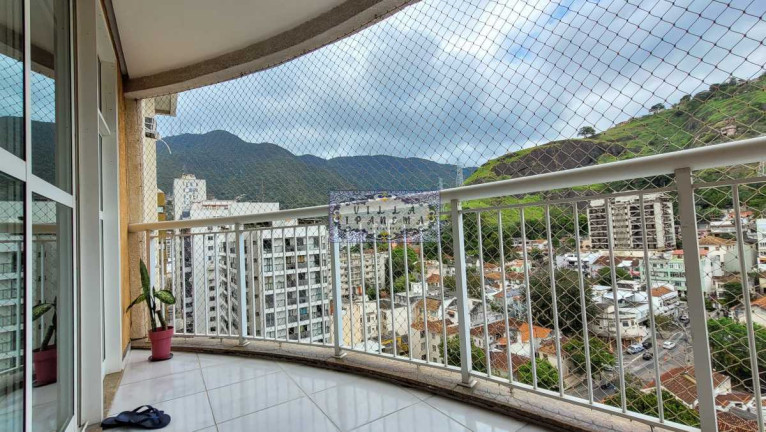 Foto do imóvel Apartamento com 4 Quartos à Venda, 98 m² em Tijuca - Rio De Janeiro