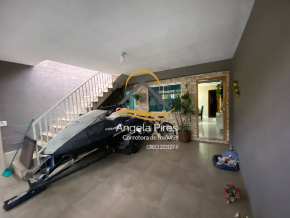 Foto do imóvel Casa com 3 Quartos à Venda, 125 m² em Jardim São João (jaraguá) - São Paulo