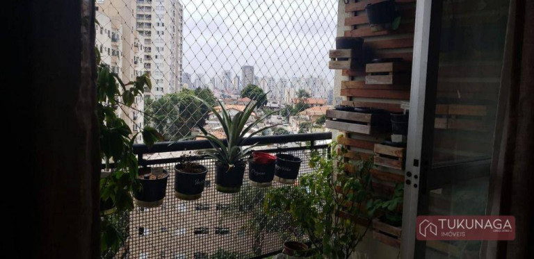 Imagem Apartamento com 2 Quartos à Venda, 63 m² em Lauzane Paulista - São Paulo