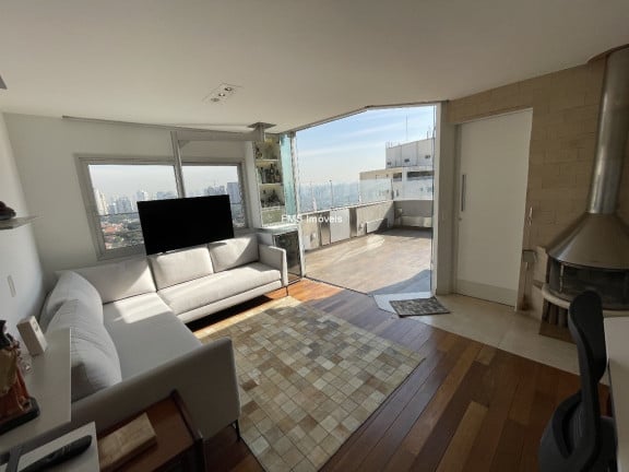 Foto do imóvel Imóvel com 3 Quartos à Venda, 121 m² em Campo Belo - São Paulo