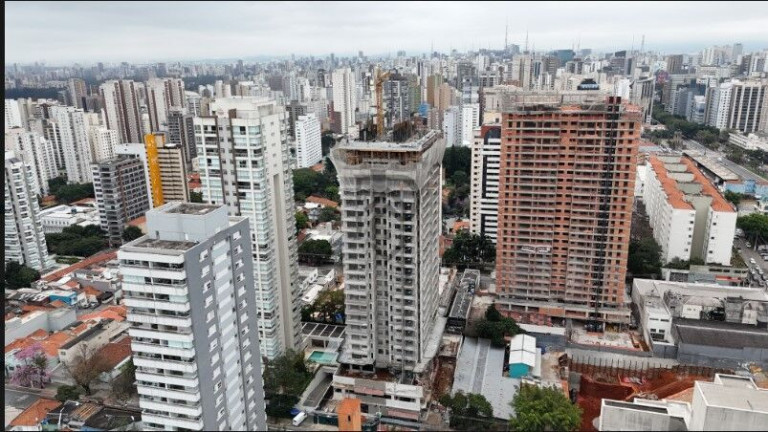 Foto do imóvel Apartamento com 4 Quartos à Venda, 146 m² em Vila Mariana - São Paulo