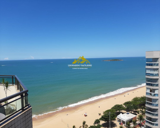 Imagem Apartamento com 4 Quartos à Venda, 240 m² em Praia De Itaparica - Vila Velha