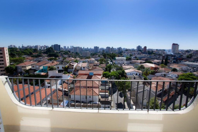 Imagem Apartamento com 3 Quartos à Venda, 94 m² em Jardim Umuarama - São Paulo