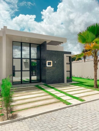 Foto do imóvel Casa com 3 Quartos à Venda, 110 m² em Centro - Eusébio