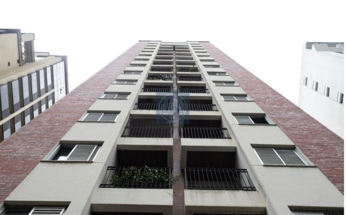 Imagem Imóvel com 1 Quarto para Alugar, 48 m² em Jardim Europa - São Paulo