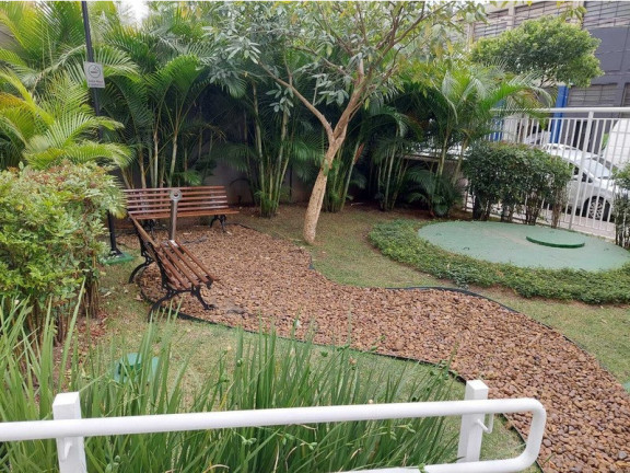 Foto do imóvel Apartamento com 1 Quarto à Venda, 40 m² em Barra Funda - São Paulo