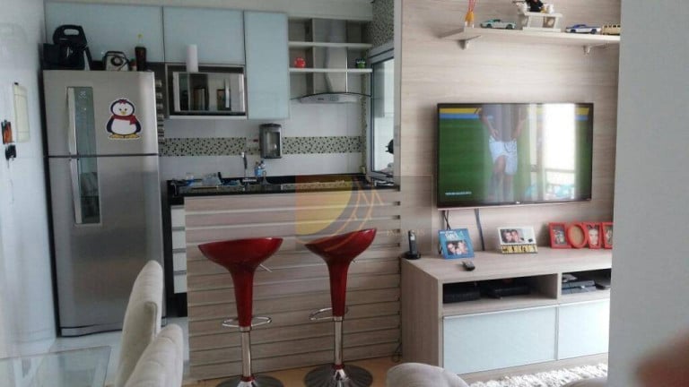 Foto do imóvel Apartamento com 2 Quartos à Venda, 48 m² em Jaraguá - São Paulo