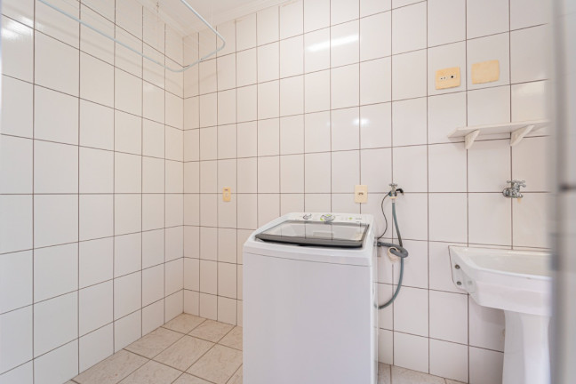 Foto do imóvel Casa de Condomínio com 3 Quartos à Venda, 94 m² em Santo Amaro - São Paulo
