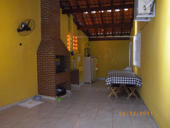 Imagem Casa com 3 Quartos à Venda, 85 m² em Jardim Das Indústrias - São José Dos Campos