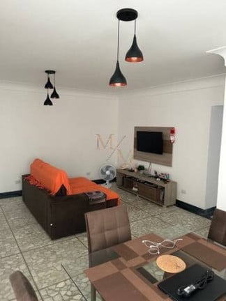 Foto do imóvel Apartamento com 2 Quartos à Venda, 111 m² em Gonzaga - Santos